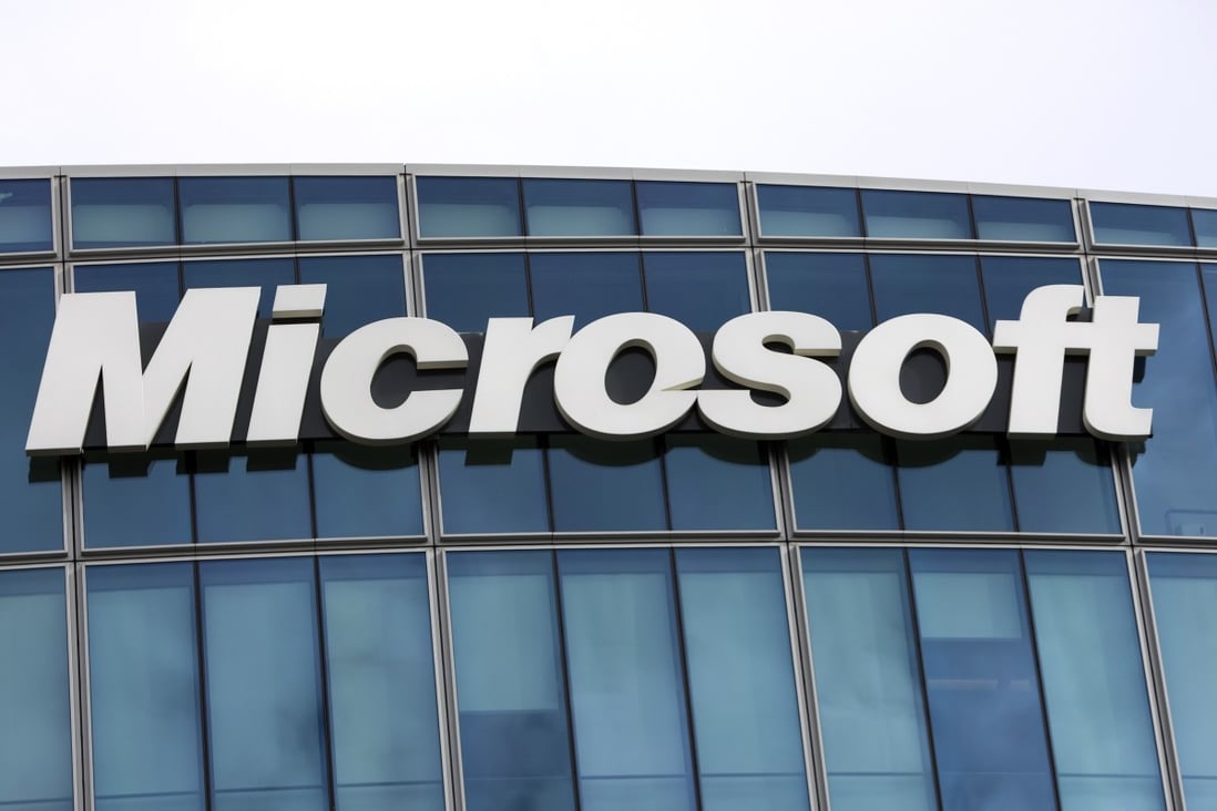 Microsoft has told workers in two west coast locations to work from home until March 25 after two employees in Washington state tested positive for coronavirus. Photo: AP