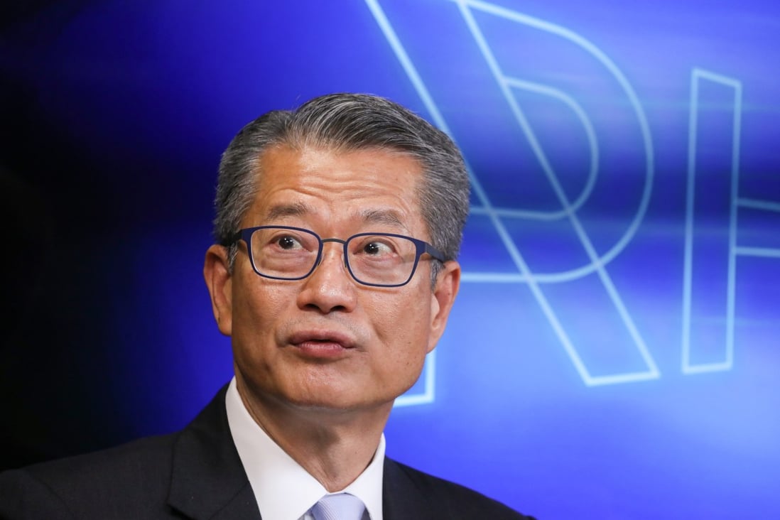 Paul Chan Can And Should Further Loosen The Purse Strings South 