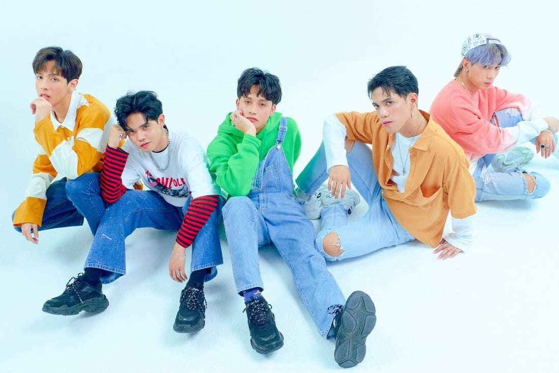 Rising Pinoy-pop group SB19 have taken the Philippines’ music scene by storm, breaking boundaries and smashing expectations of Filipino pop music along the way.