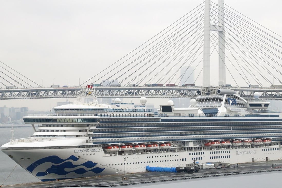 Coronavirus Diamond Princess Cruise Ship S Food Workers Quickened Covid 19 Spread Study Finds South China Morning Post