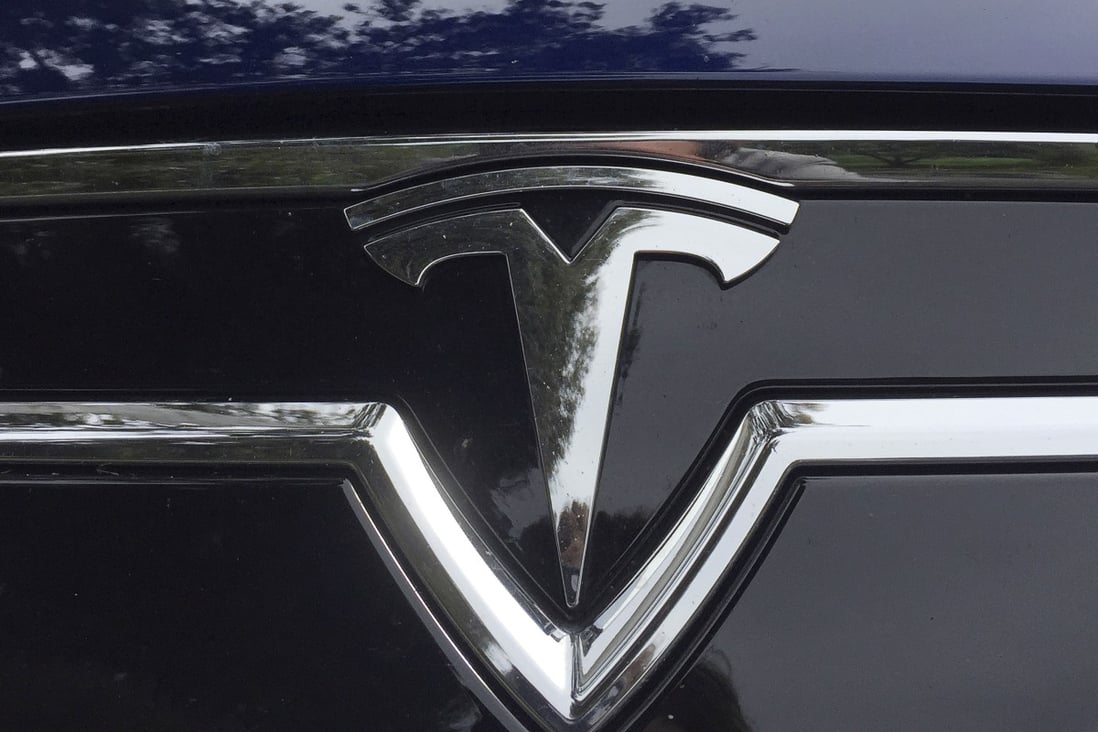 Tesla, whose sole US auto factory in Alameda County employs more than 10,000 workers, has been deemed a non-essential business under the Alameda County Health Order. Photo: Reuters