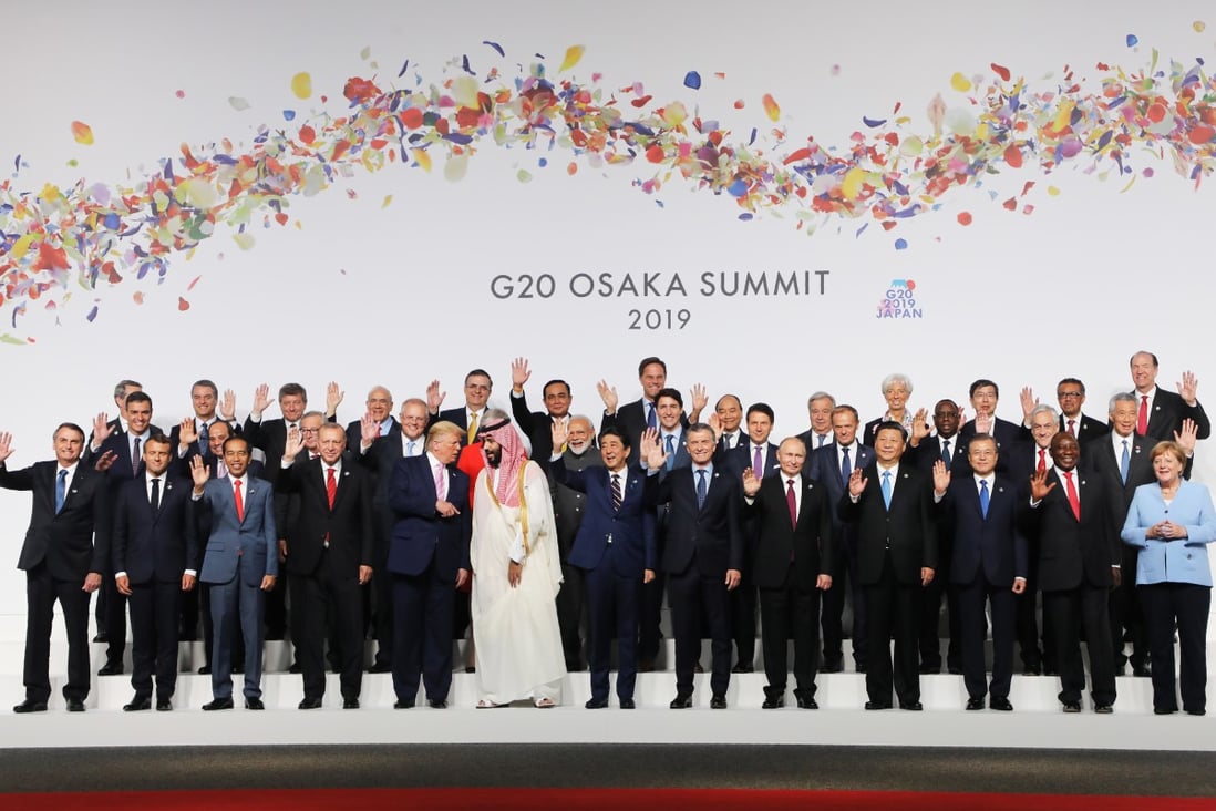 A G20 summit was originally expected to take place in November, but next week’s meeting underscores the urgency for leaders to reach a consensus concerning containment measures. Photo: AFP