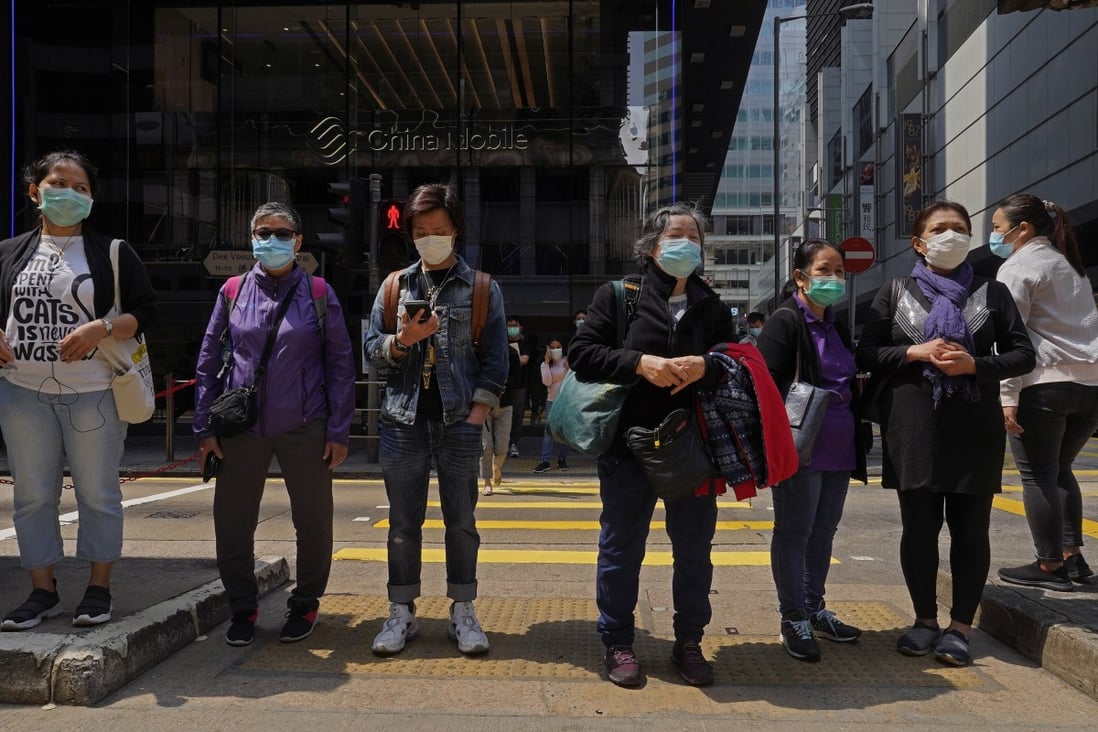 In Coronavirus Battle Hong Kong Must Count The Long Term Costs Of Throwaway Masks And Other Plastics South China Morning Post So after looking around online i decided i didn't quite like any of the plague doctor masks that i was seeing as far as. in coronavirus battle hong kong must