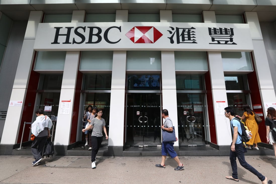 Hsbc Teams Up With Alibaba S Cainiao Logistics Unit To Offer Quick Loans To Tmall Merchants In Hong Kong South China Morning Post
