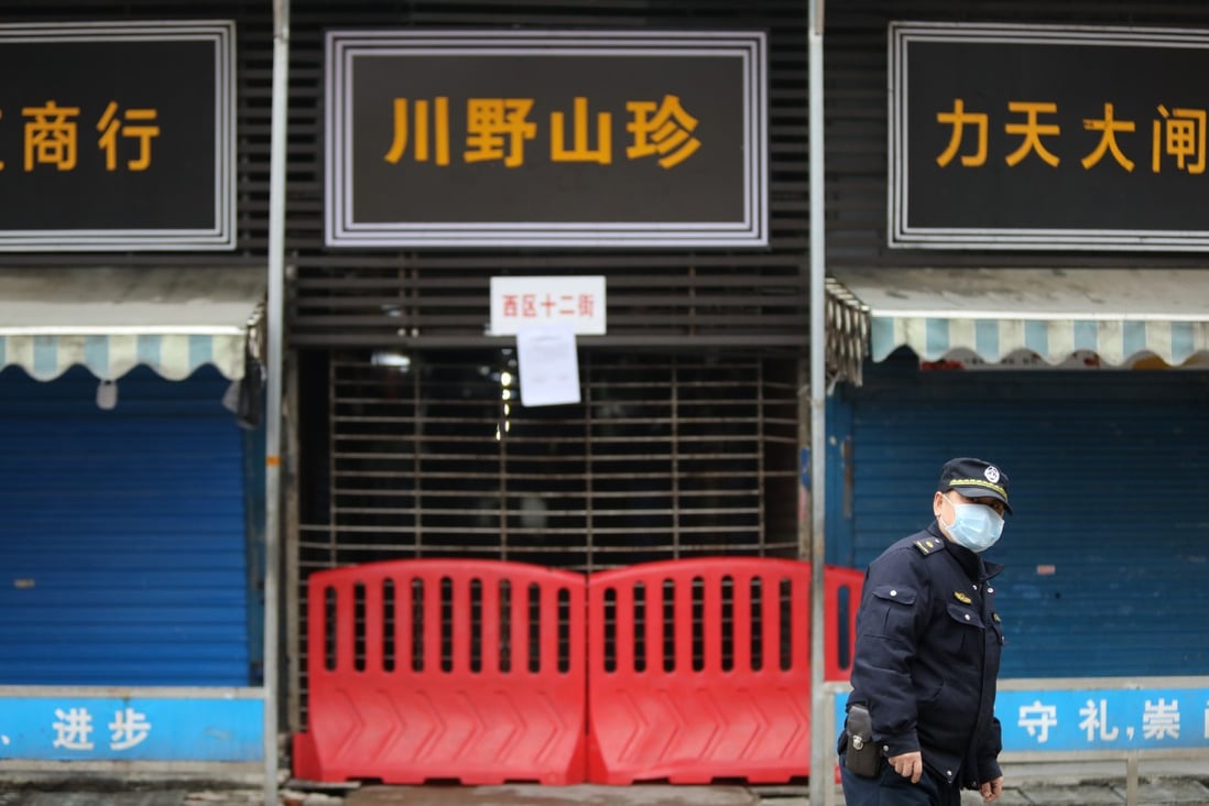 A university president has rebuked a student union in Hong Kong for referring to the Covid-19 pandemic as “Chinese pneumonia”. Photo: Simon Song