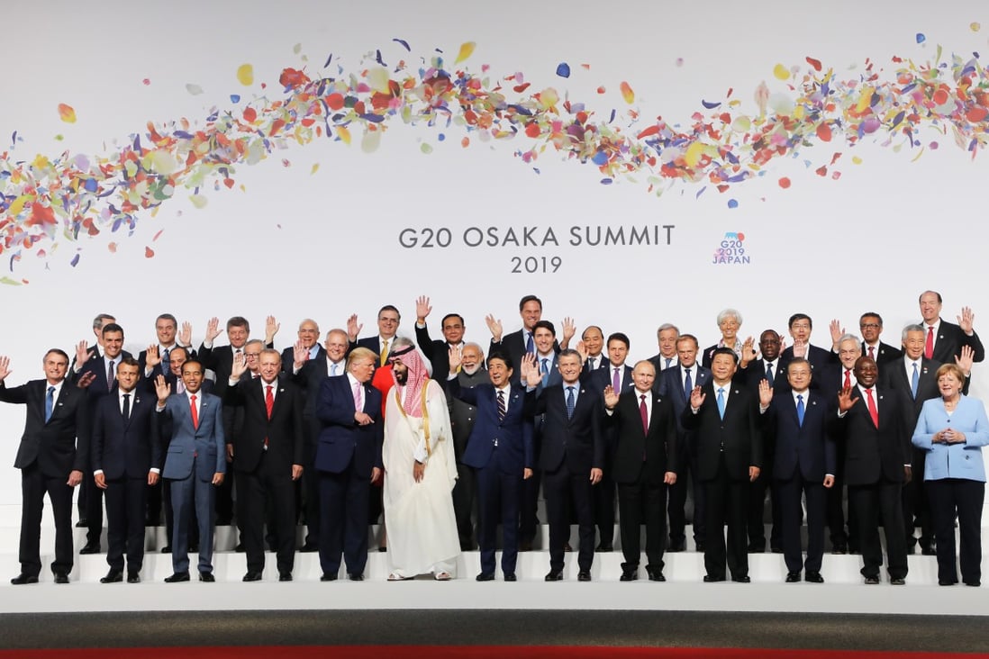 Group of 20 (G20) leaders are due to gather for an extraordinary virtual summit in coming days as the world races to contain the virus, which has infected 370,000 globally and killed over 16,000. Photo: AFP