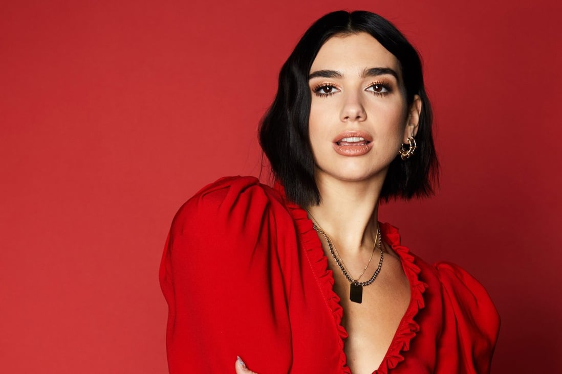 Dua Lipa has collaborated with Blackpink and, more recently, Hwasa from Mamamoo.