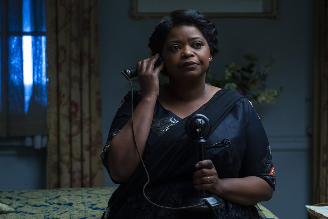 Octavia Spencer stars in the four-part Netfix series Self Made: Inspired by the Life of Madam C.J. Walker, about America’s first self-made female millionaire. Photo: AP