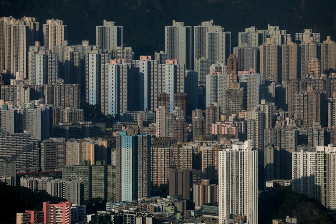 Generic view of Wong Tai Sin district, Hong Kong. It is currently a renter’s market and tenants are taking advantage of falling rents to seek out better deals. Photo: Nora Tam