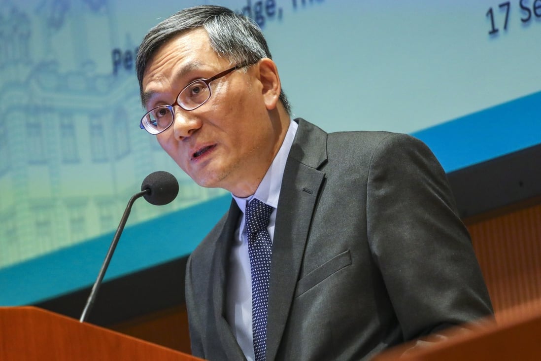 Andrew Cheung to be Hong Kong’s next chief justice, but city’s leader ...