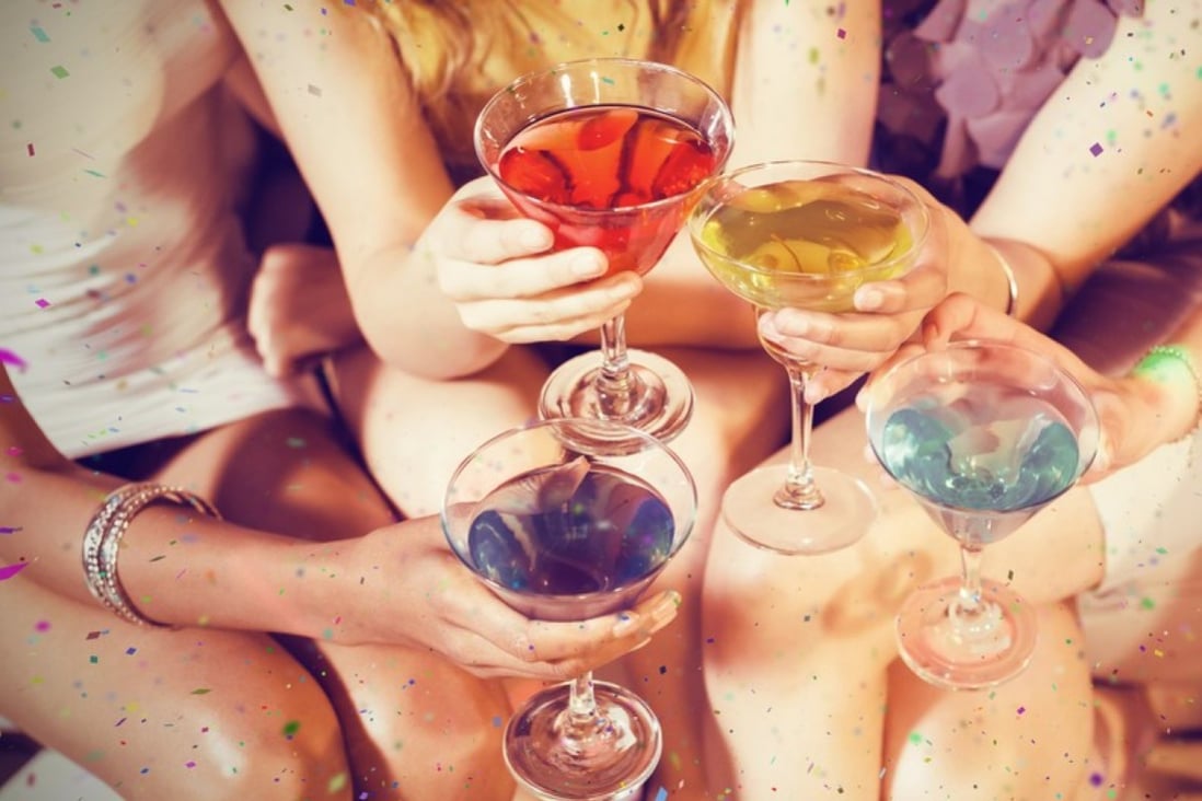 Ladies nights originated as a way to attract customers on an otherwise quiet weekday evening. Photo: Shutterstock