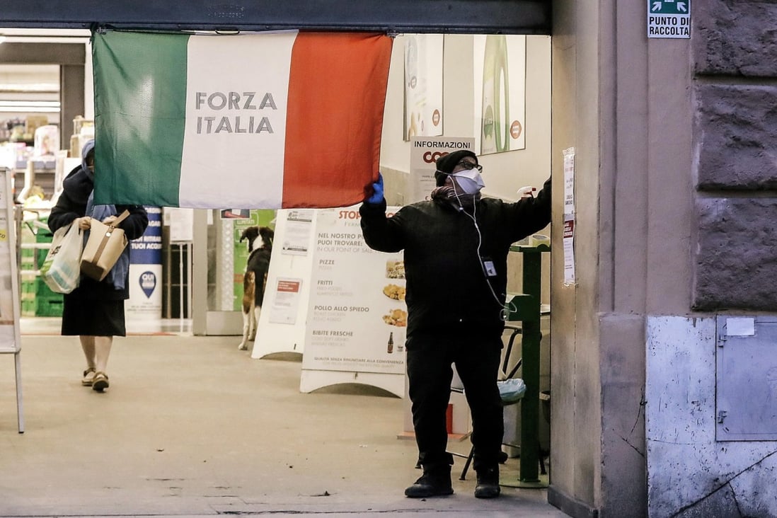 Coronavirus Hits Expert Ian Lipkin As Global Cases Surpass 400 000 South China Morning Post