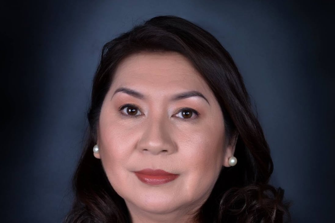 Dr Aileen Baviera. Photo: Handout / University of the Philippines