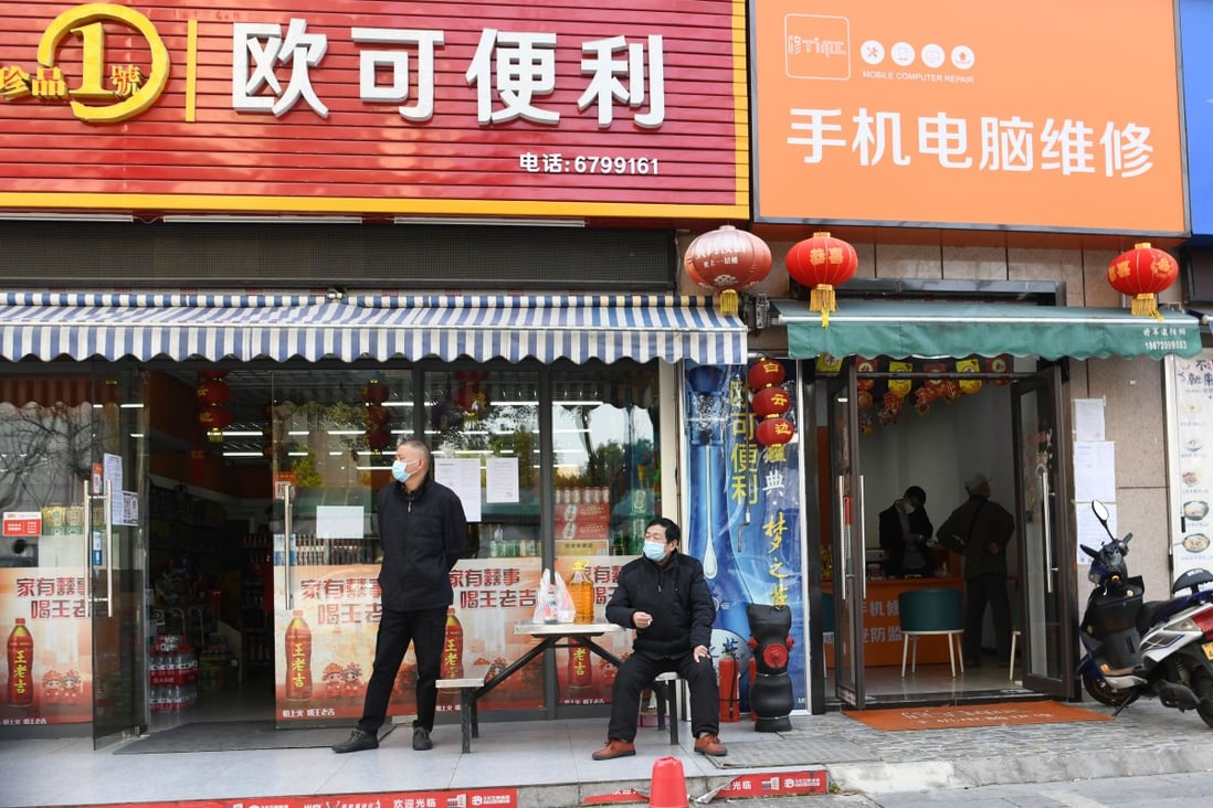 China’s small businesses are still suffering despite the removal of lockdowns and travel restrictions. Photo: Xinhua