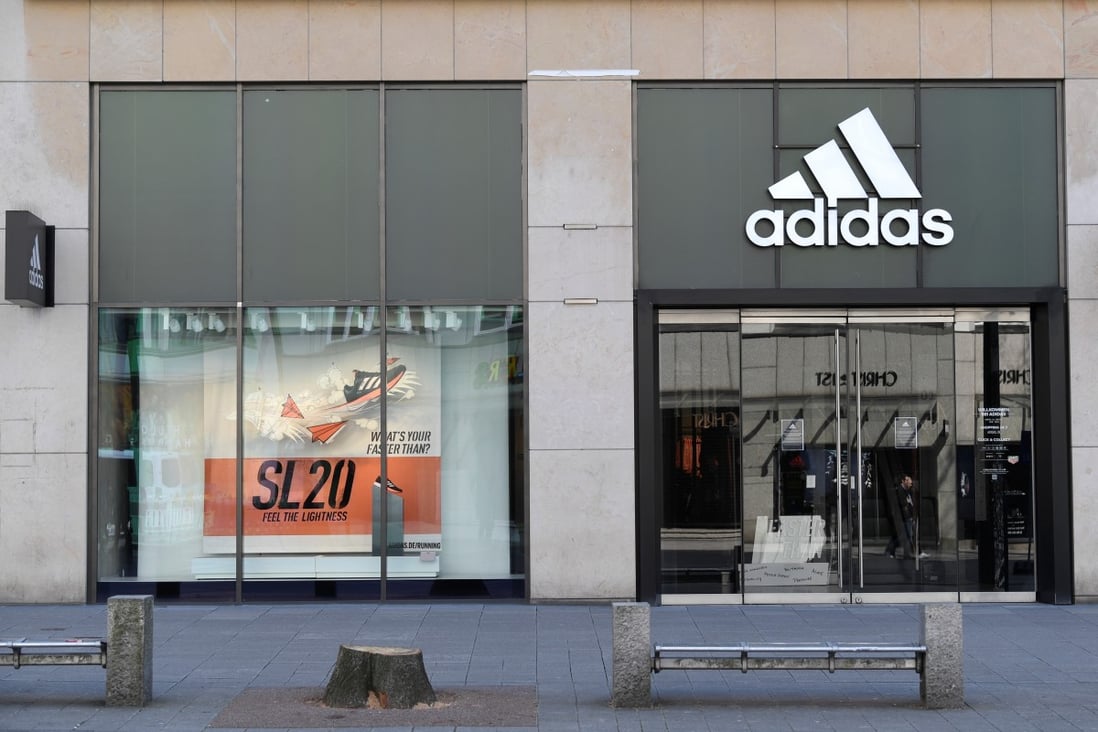 Coronavirus: Adidas, H&M move to stop paying irks German finance minister South Morning