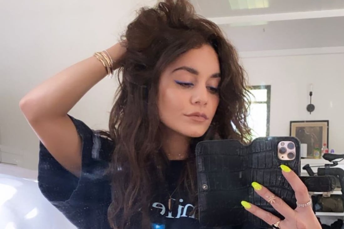 Celebrity Coronavirus Posts Vanessa Hudgens Pokes Fun Taylor Swift And Ariana Grande Advise Caution Kim Kardashian Does A Face Mask Selfie While John Legend And Coldplay Hold Instagram Live Home Concerts Celebrity Coronavirus Posts Vanessa Hudgens Pokes Fun Taylor Swift And Ariana Grande Advise Caution Kim Kardashian Does A Face Mask Selfie While John Legend And Coldplay Hold Instagram Live Home Concerts