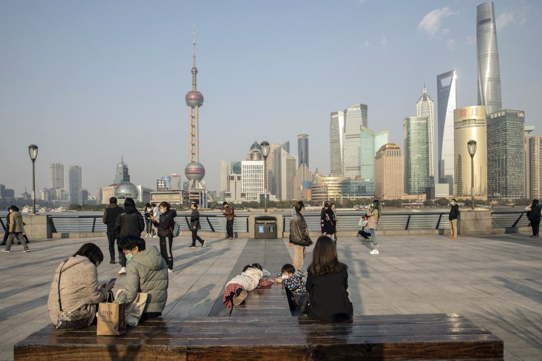 Shanghai is now the world’s top IPO market. Photo: Bloomberg