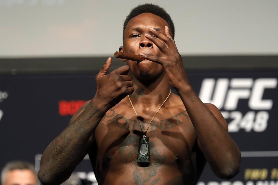 Ufc How Do You Beat Israel Adesanya Keep Your Composure His Skills Aren T Crazy Good South China Morning Post