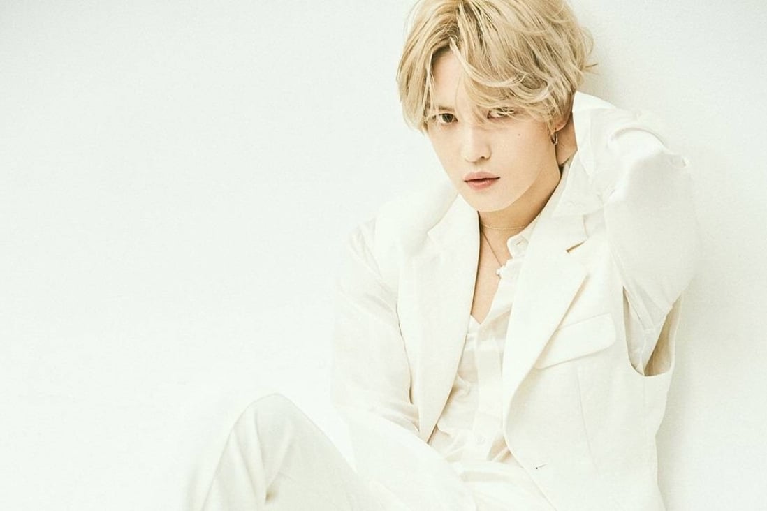 Kim Jae-joong said on Instagram that he had Covid-19 and was in hospital as an April Fool’s joke.
