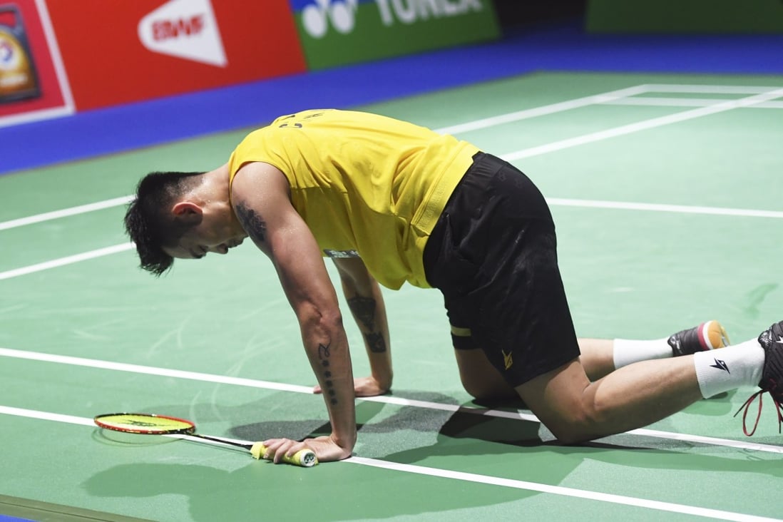 Tokyo 2020: should badminton legend Lin Dan retire with ...
