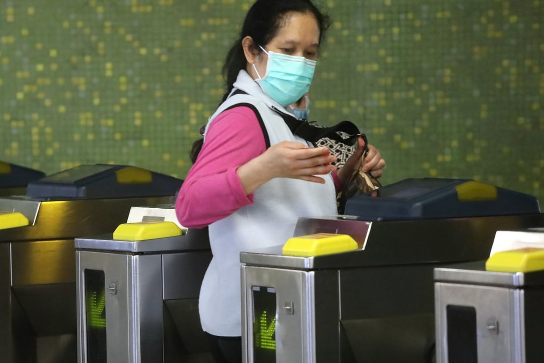 The e-payment firm says the data could help HKU identify the contact patterns and density of city residents in different areas, and could play a significant role in combating the pandemic. Photo: K.Y. Cheng