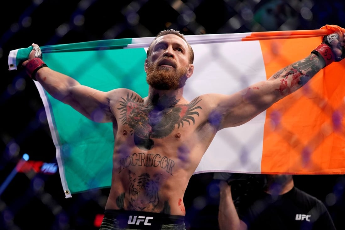 Coronavirus Ufc S Conor Mcgregor Blasts China Over Defective Supplies Sent To Ireland Truly Horrendous South China Morning Post