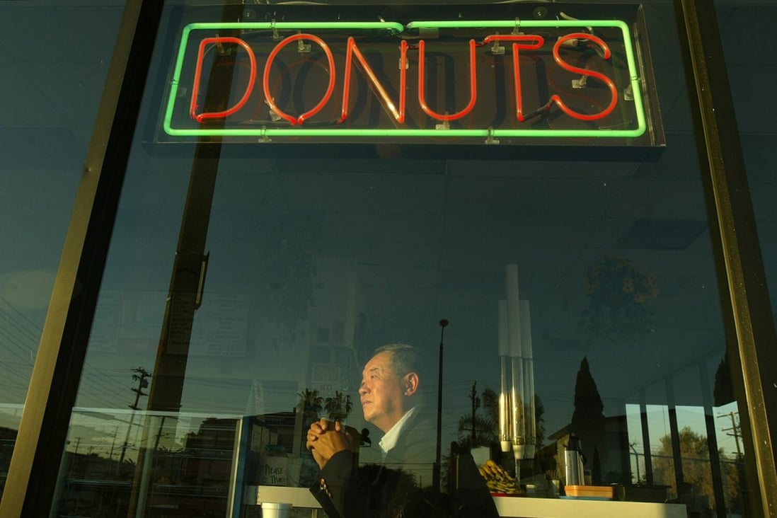 Ted Ngoy once owned a huge chain of doughnut shops across the US state of California and was known as “The Donut King”. Photo: Los Angeles Times via Getty Images