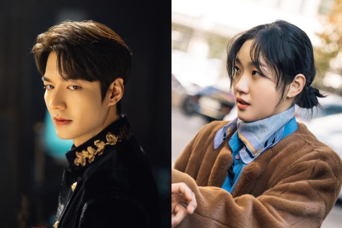 The King Eternal Monarch Get To Know The Stars Of The Upcoming K Drama Series Lee Min Ho Kim Go Eun And Woo Do Hwan South China Morning Post