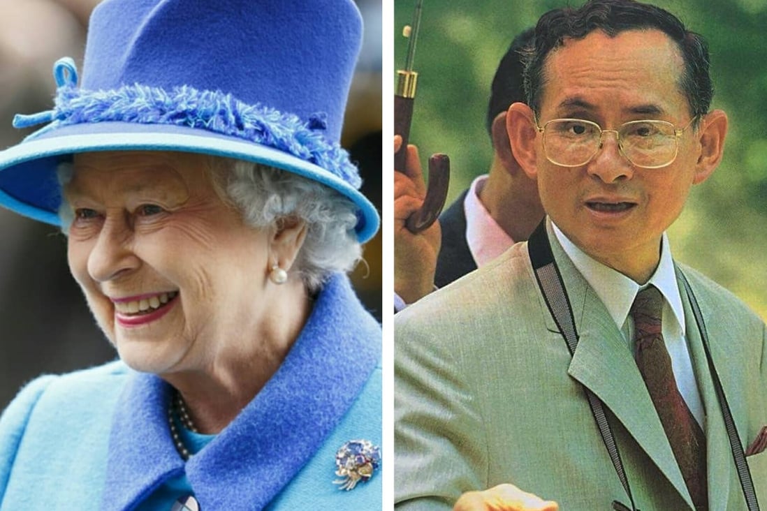 Queen Elizabeth, the late king of Thailand and other royals all have hidden talents – which one is the most surprising? Photo: Instagram