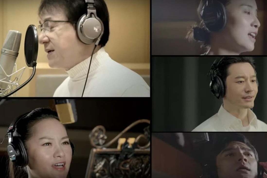 Jackie Chan Jj Lin Gal Gadot The Best Celebrity Music Videos Singing To Fight Coronavirus South China Morning Post