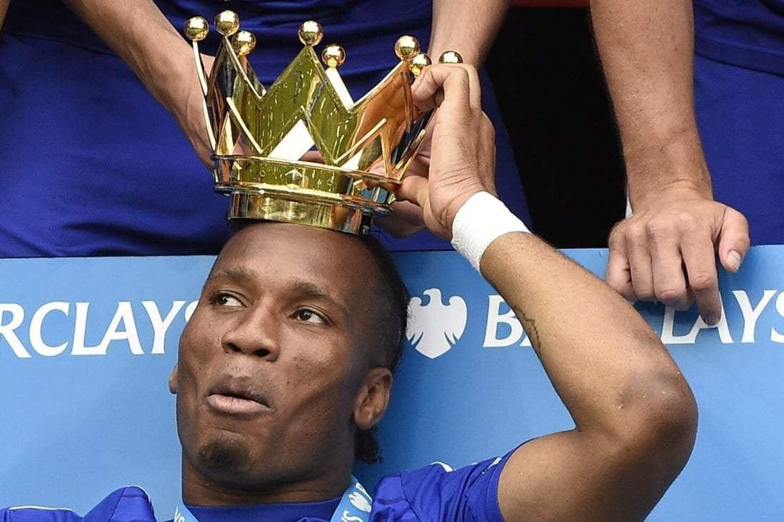 Ivorian retired soccer star Didier Drogba described as “disgusting” a proposal by French doctors to use Africans as guinea pigs in a coronavirus vaccine trial. Photo: EPA