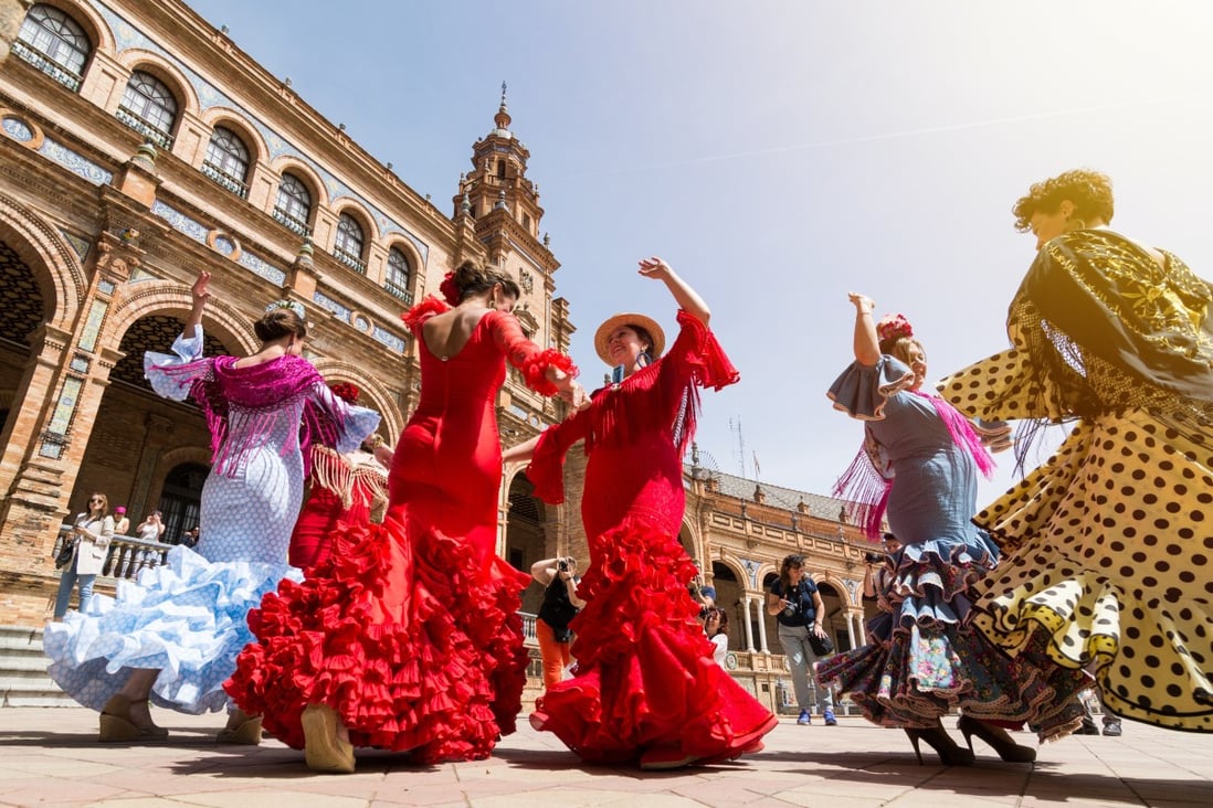 Everyone may be stuck at home right now because of the coronavirus but, once it is safe to travel, we may see a rise in “upskilling” holidays – where you learn a new skill or hobby, like flamenco dancing in Spain. Photo: Shutterstock