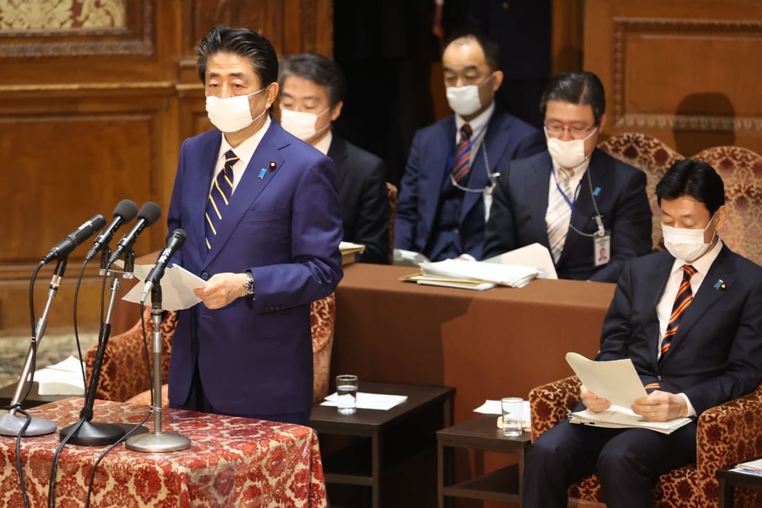 Coronavirus Latest Japan Declares State Of Emergency Boris Johnson Stable In Intensive Care South China Morning Post