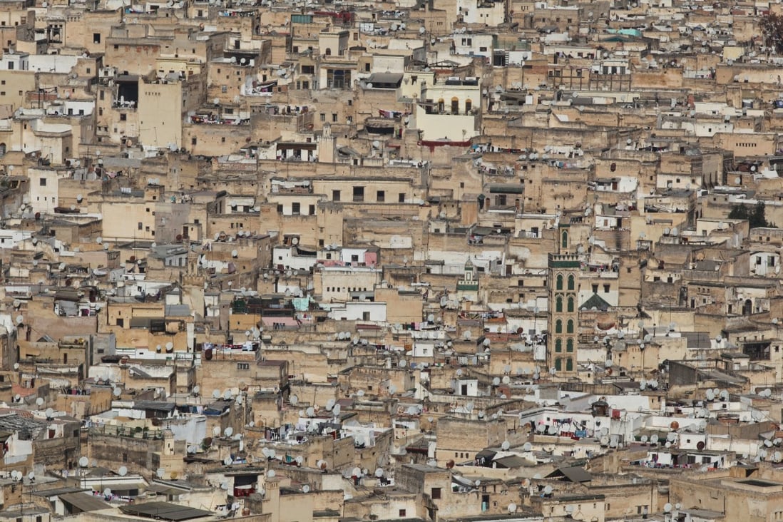 The medina in Fez, in Morocco. Photo: Getty Images