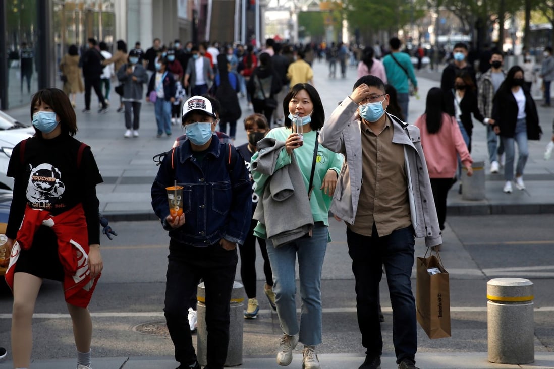 China’s government is desperate to steady the economy and ensure the country’s growing unemployment problem does not get worse. Photo: Reuters