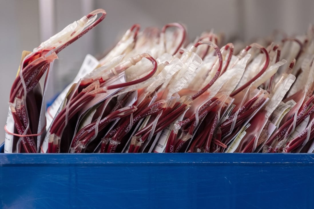 Researchers in Shanghai found low levels of coronavirus antibodies in some people who had recently recovered from Covid-19. Photo: DPA