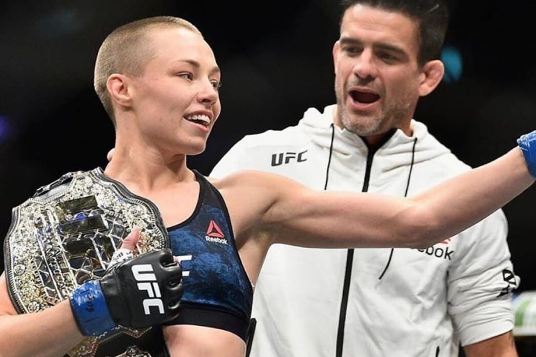 American fighter Rose Namajunas wants her UFC strawweight championship belt back. She will get her chance when she faces Brazilian champion Jéssica Andrade at UFC 249 on April 18. Photo: Instagram