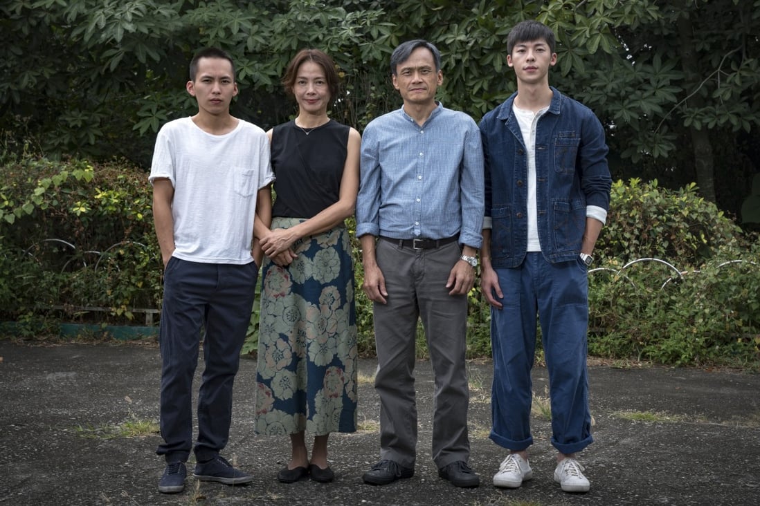 A Sun film review: grief and violence in slow-burn Golden Horse awards winner | South China Morning Post