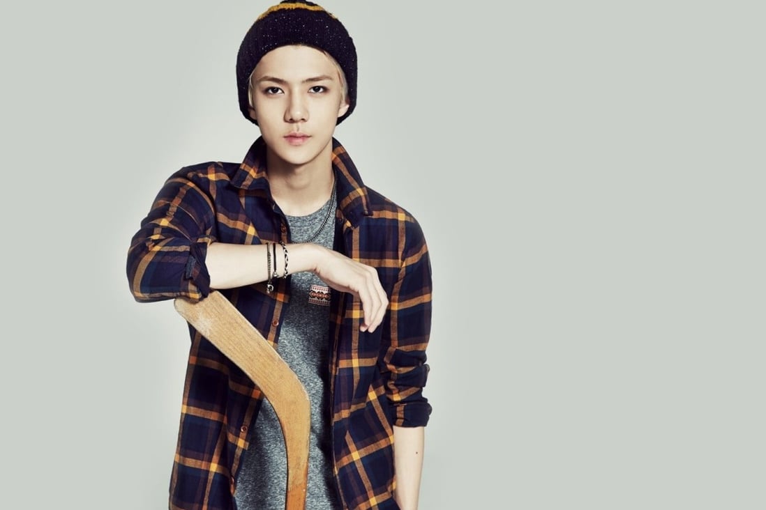 De onze volume Discreet Exo's Sehun – 5 things to know about the K-pop heartthrob who loves  children and hates birthday presents | South China Morning Post