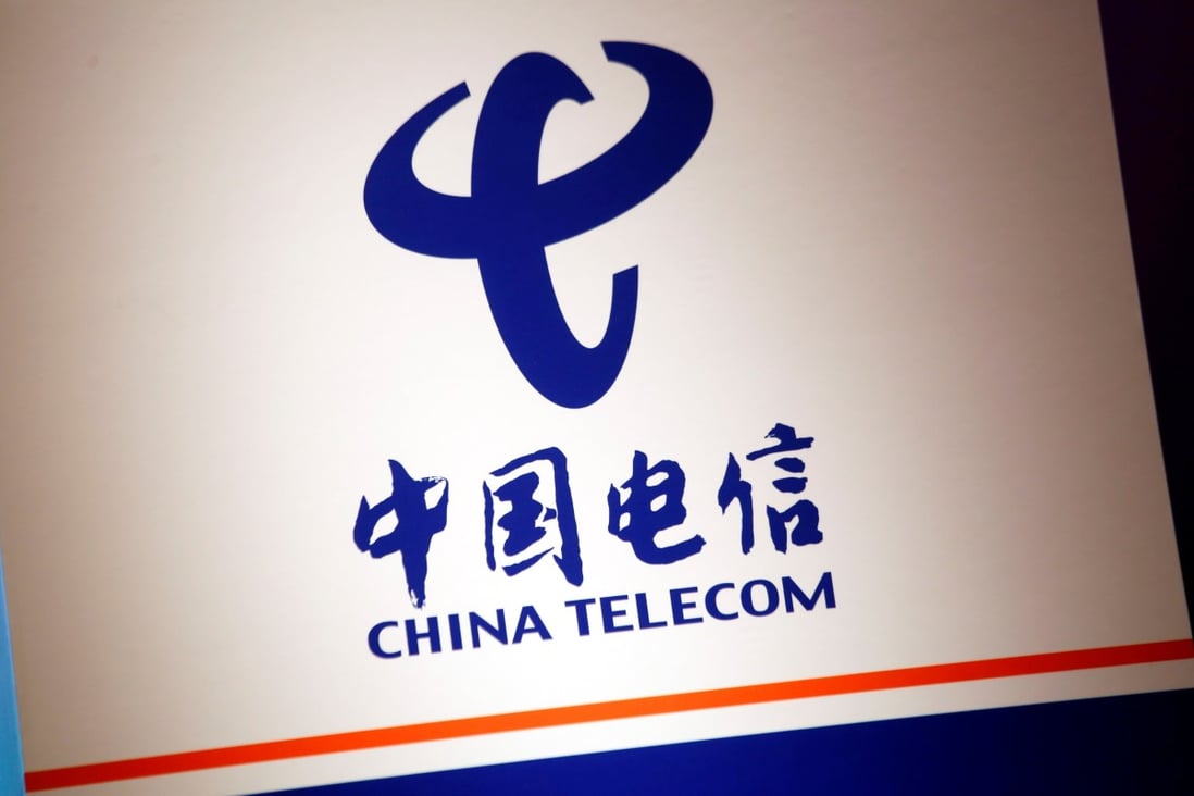 Last year, two US senators asked the FCC to review the approval of China Telecom to operate in the United States. Photo: Reuters