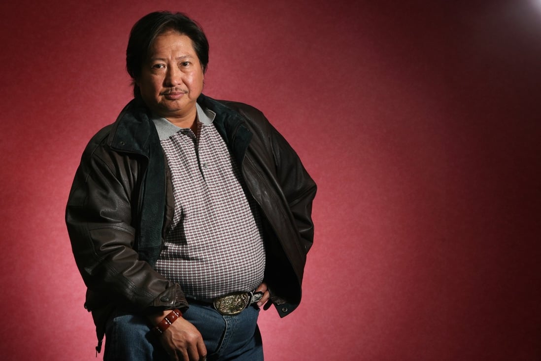Hong Kong movie legend Sammo Hung first appeared on screen as a child in 1961. Photo: Oliver Tsang