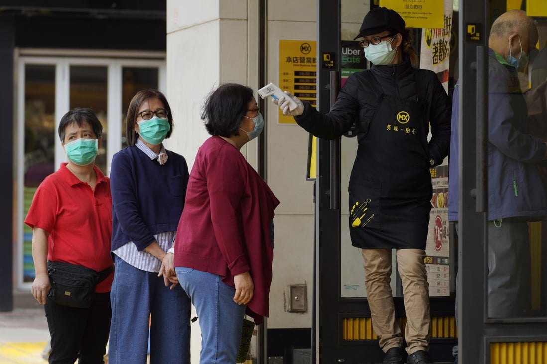 Coronavirus Hong Kong records just three new cases, lowest in a month