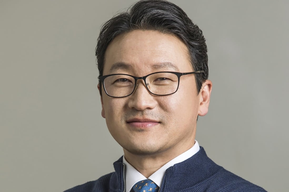 Lee Chae-joon, CEO and president