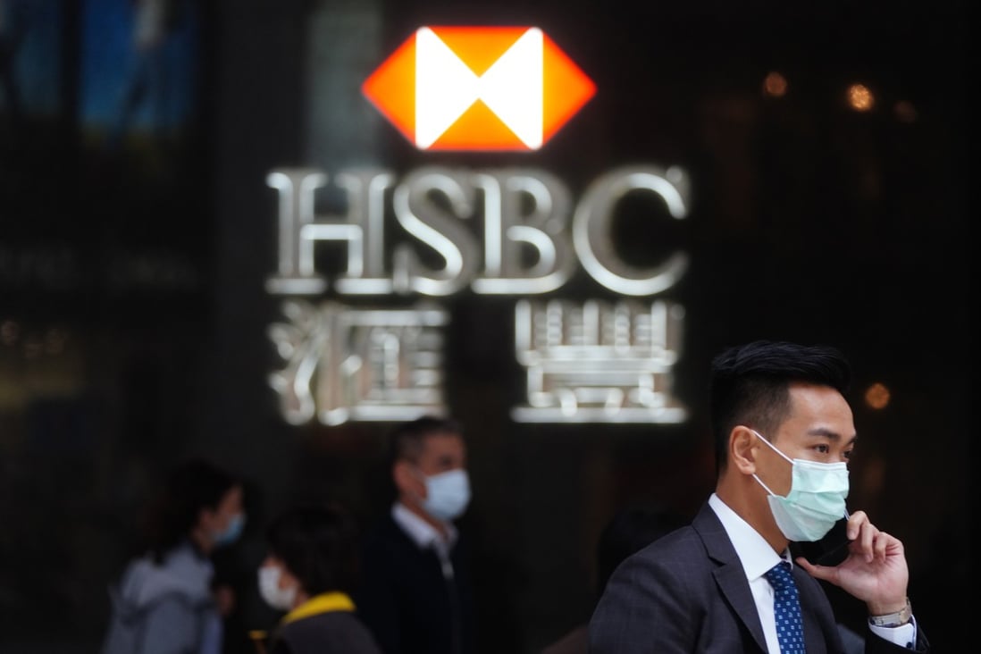 HSBC is facing a shareholder rebellion over its decision to axe dividends. Photo: Sam Tsang