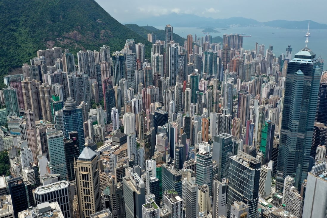 The jump in negative equity cases comes after the Hong Kong government relaxed mortgage-lending rules in October last year. Photo: Roy Issa
