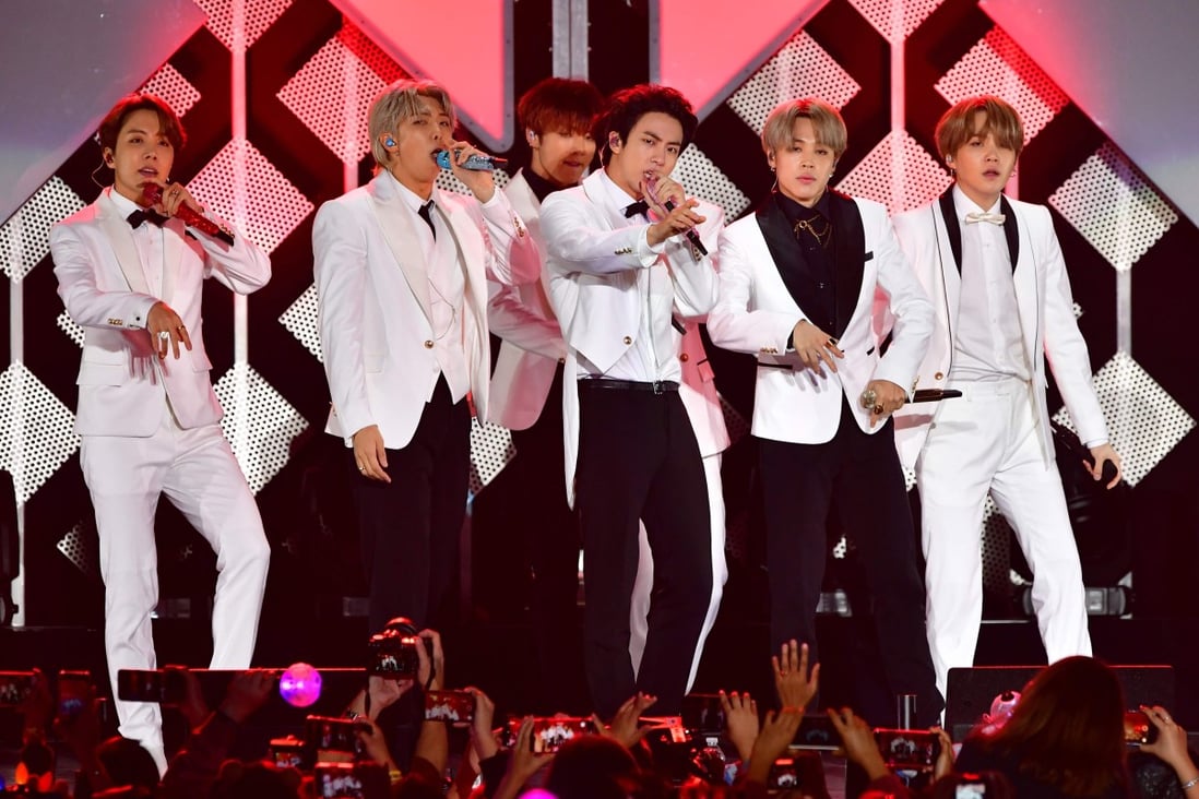 K Pop Band Bts Won T Leave Fans Waiting Youtube Will Stream Its Previous Concerts For Free South China Morning Post