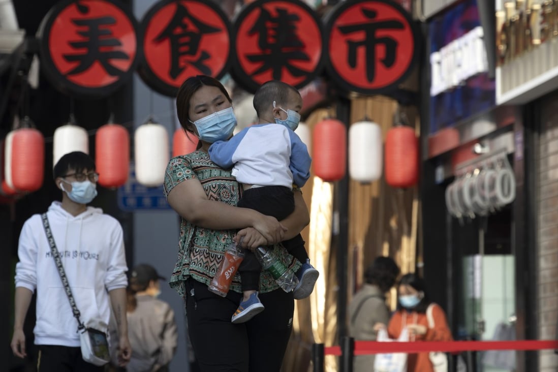 China is citing its mass closures as a key part of its success in bringing the coronavirus under control, and further evidence of the strength of an authoritarian system in handling a crisis. Photo: AP
