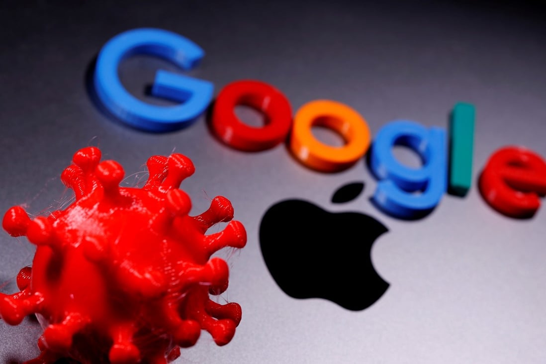 Us Senator Says Apple Google Need To Show Contact Tracing Will Not Violate Privacy South China Morning Post