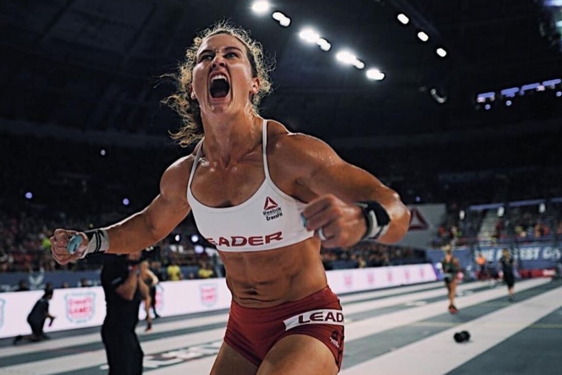 Tia-Clair Toomey will have to defend her CrossFit Games title without fans this year. Photo: CrossFit