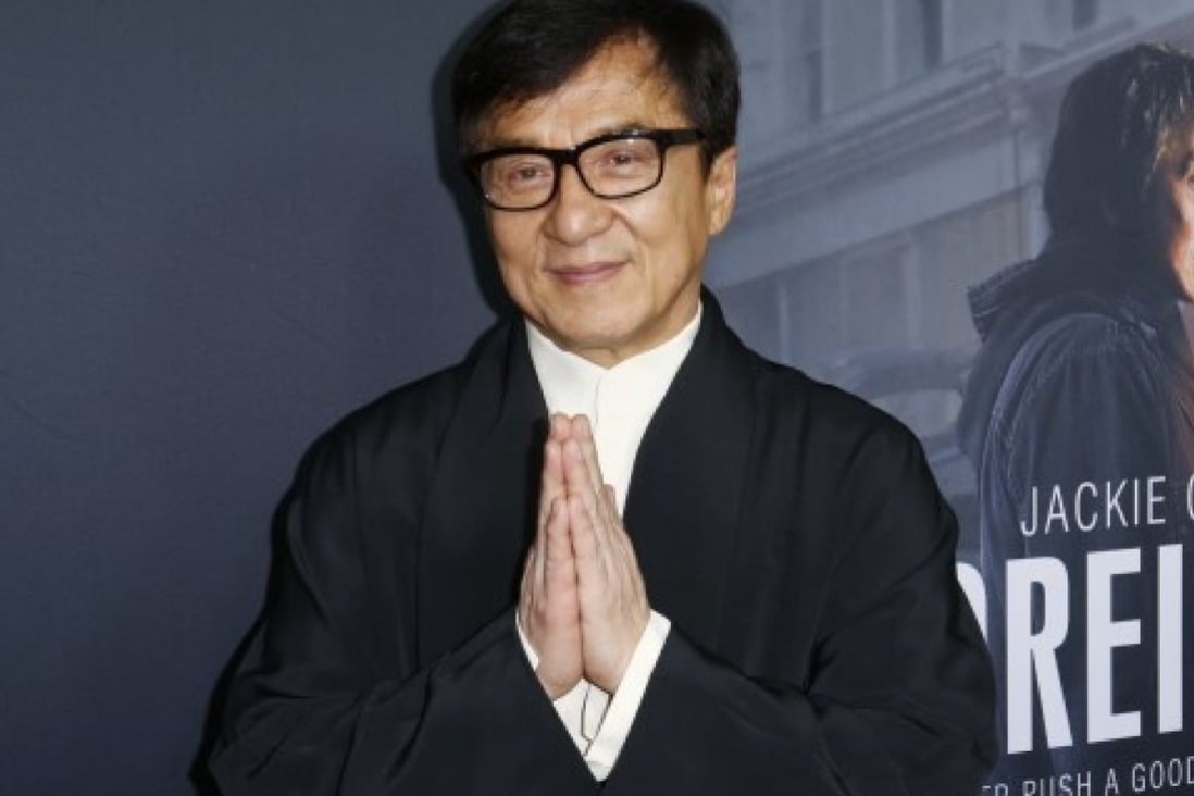 Chan dead jackie Jackie Chan: